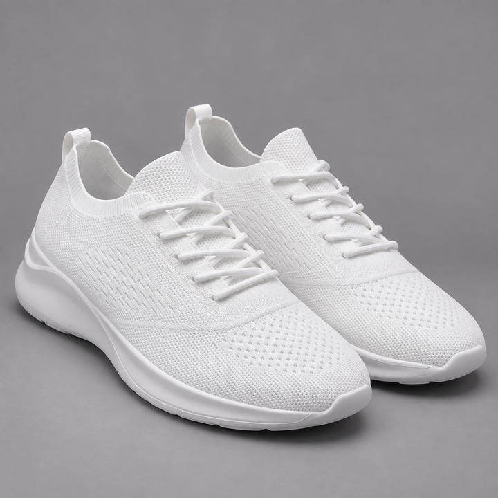Ida | Åndbare Mesh Sneakers til Kvinder med Polstret Sål