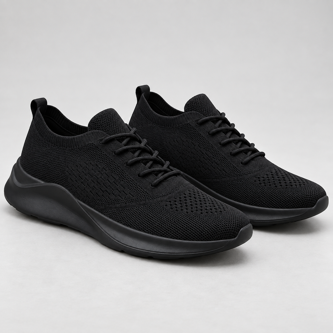 Ida | Åndbare Mesh Sneakers til Kvinder med Polstret Sål