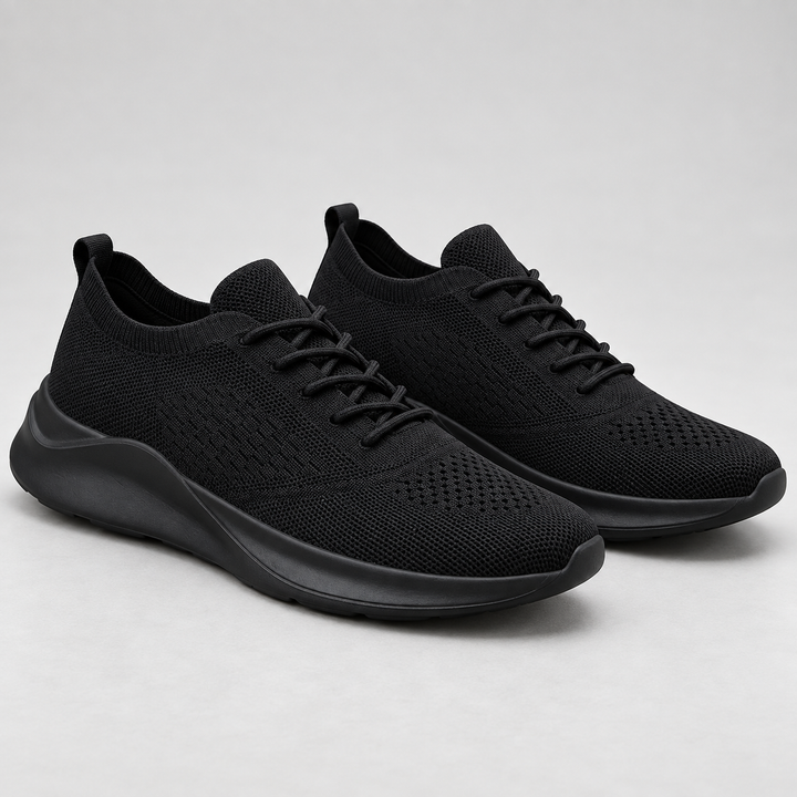 Ida | Åndbare Mesh Sneakers til Kvinder med Polstret Sål